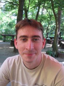 Profilbild von Sven Harbach