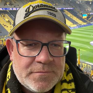 Social Media Profilbild Sven Hauptvogel 