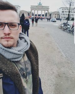 Profilbild von Sven Hector