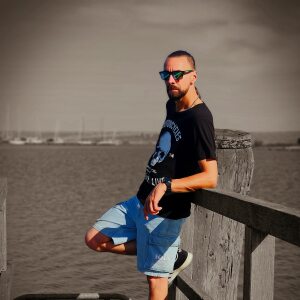 Profilbild von Sven Henstra