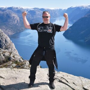 Profilbild von Sven Hochwald