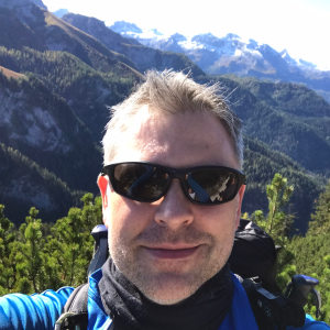 Profilbild von Sven Hoffmann