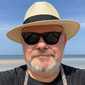 Profilbild von Sven Isberg