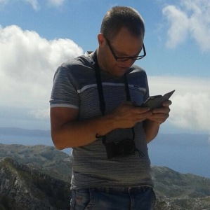 Profilbild von Sven Johne