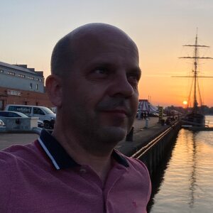 Profilbild von Sven Klebe