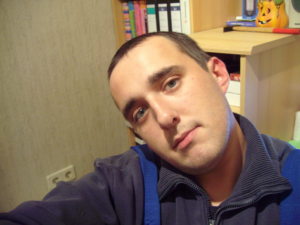 Profilbild von Sven Knabe