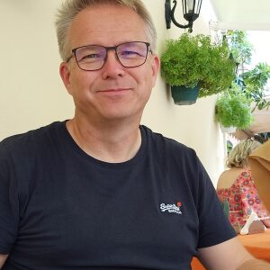 Profilbild von Sven Knudsen