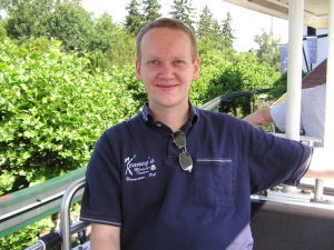 Profilbild von Sven Kollert