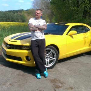 Profilbild von Sven Kraege
