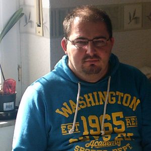 Profilbild von Sven Lehnen