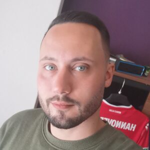 Profilbild von Sven Lipka