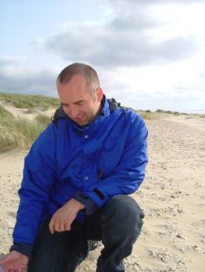 Profilbild von Sven Luhmann