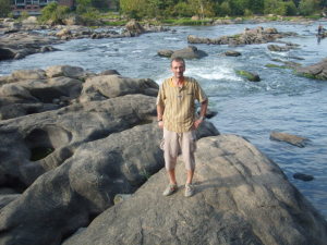 Profilbild von Sven Mathonet