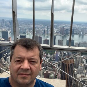 Profilbild von Sven Meskes