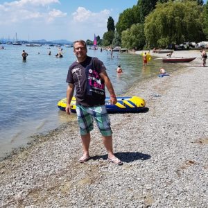 Profilbild von Sven Minits