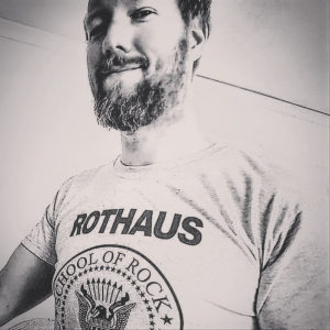 Profilbild von Sven Nienaber