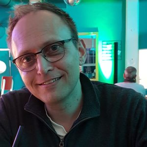 Profilbild von Sven Olfisch