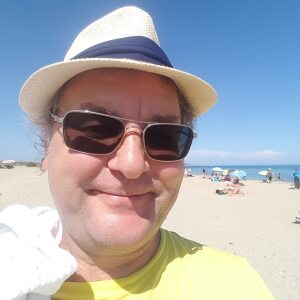 Profilbild von Sven Peters