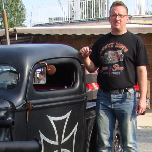Profilbild von Sven Porz