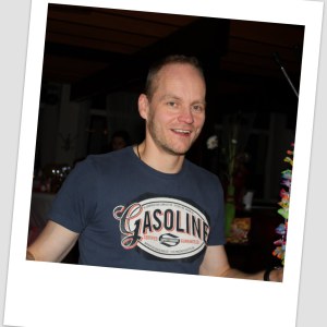 Profilbild von Sven Riedel