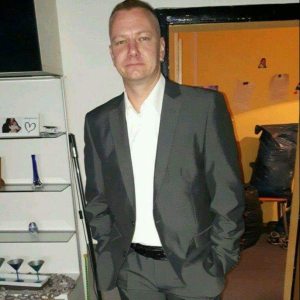 Profilbild von Sven Rocher