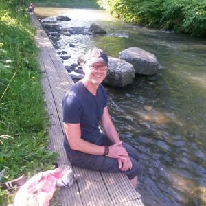 Profilbild von Sven Rombach