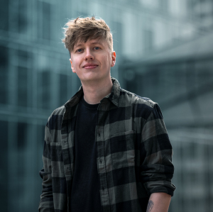 Profilbild von Sven Salzmann