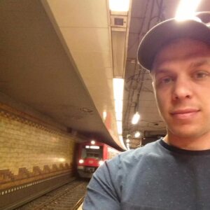 Profilbild von Sven Schallock