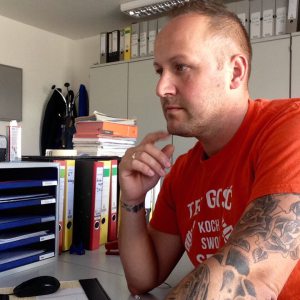 Profilbild von Sven Schick