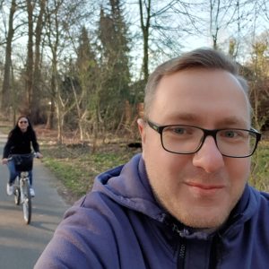 Profilbild von Sven Schlatter