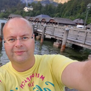 Profilbild von Sven Schwedtmann