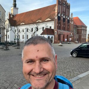 Profilbild von Sven Seidler