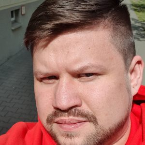 Profilbild von Sven Stelmaszyk