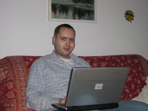 Profilbild von Sven Stevens