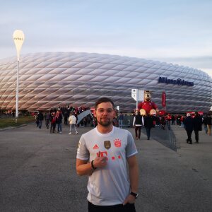 Profilbild von Sven Ströing