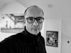 Profilbild von Sven Teuchert