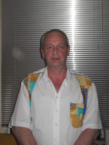 Profilbild von Sven Thielke