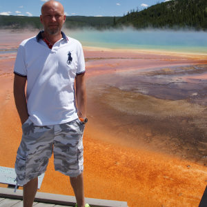 Profilbild von Sven Urbanski