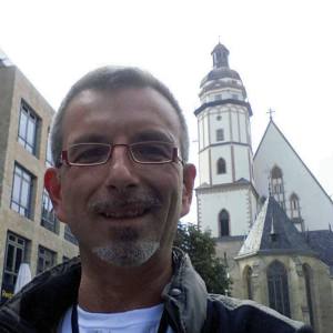 Profilbild von Sven Vogel