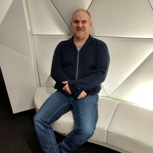 Profilbild von Sven Wörner