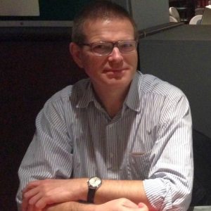 Profilbild von Svend Ulrich