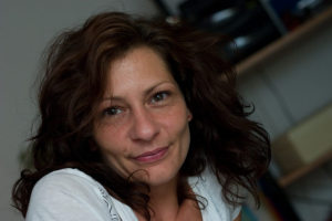 Profilbild von Svenja Bähr