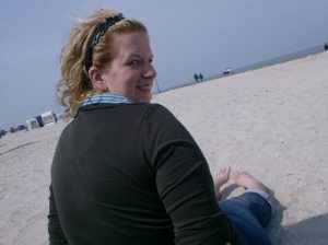 Profilbild von Svenja Barkmann
