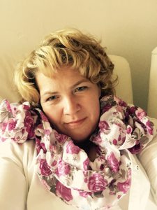 Profilbild von Svenja Becker