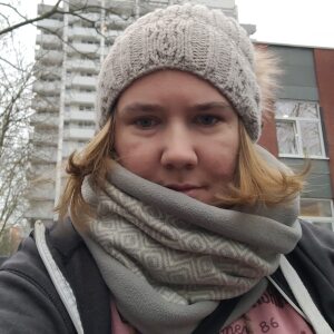 Profilbild von Svenja Bräuer