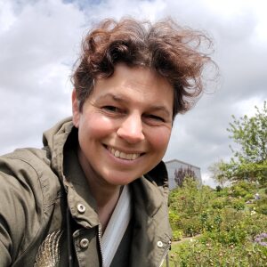 Profilbild von Svenja Breimann