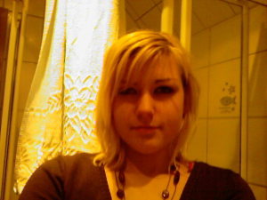 Profilbild von Svenja Frielingsdorf