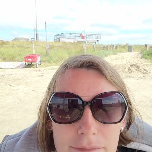 Profilbild von Svenja Gröining