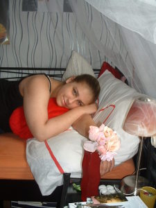 Profilbild von Svenja Hoppe