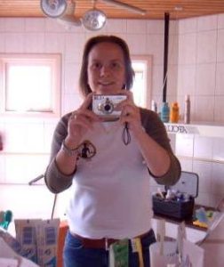 Profilbild von Svenja Kohlruss